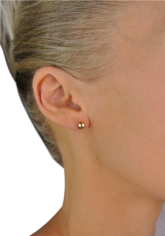 Swatch Earring (1000x1000), Png Download