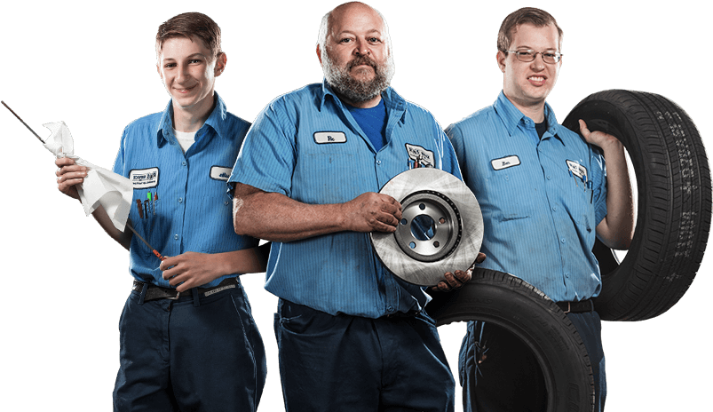 Your Best Friend In Car Repair - Crew (922x493), Png Download