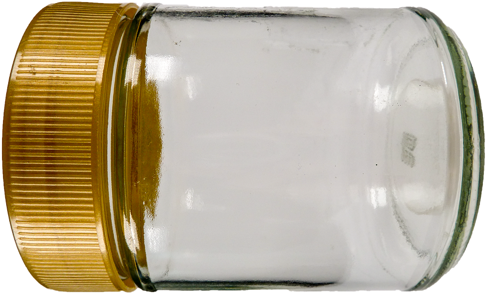 Honey Jar Png - Water Bottle (960x600), Png Download