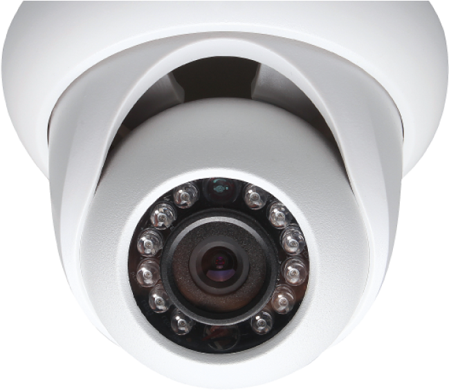 Always Keep An Eye On Your Business - Dahua Cam (700x602), Png Download