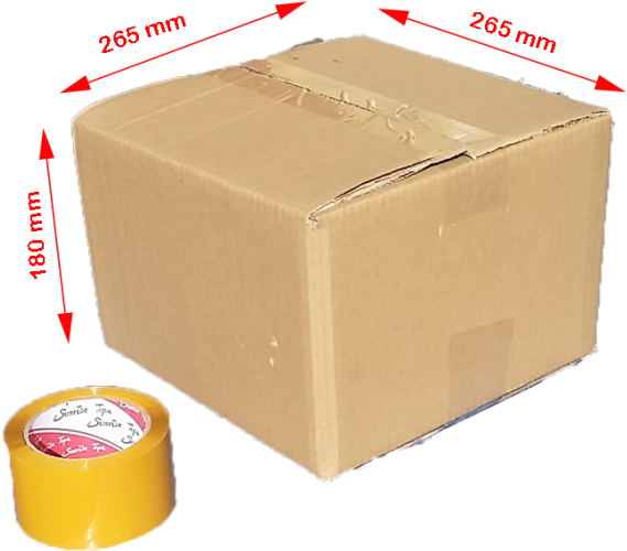 Cardboard Boxes For Moving - Box - Free Transparent PNG Download - PNGkey