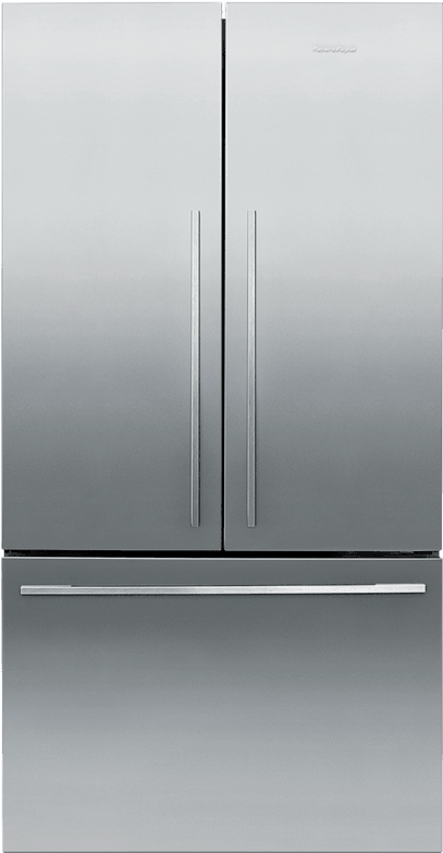 900mm French Door 545l - Fisher & Paykel E442brxfd4 (660x792), Png Download