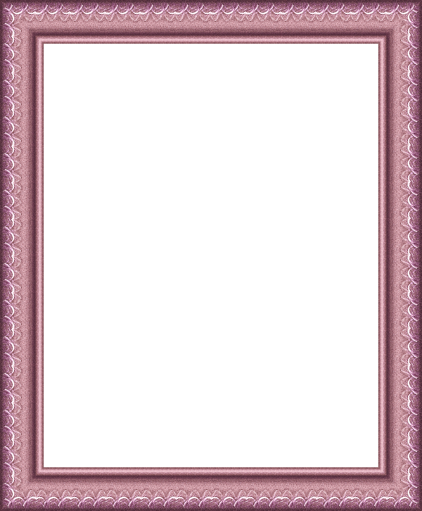 Moldura - Picture Frame (600x726), Png Download