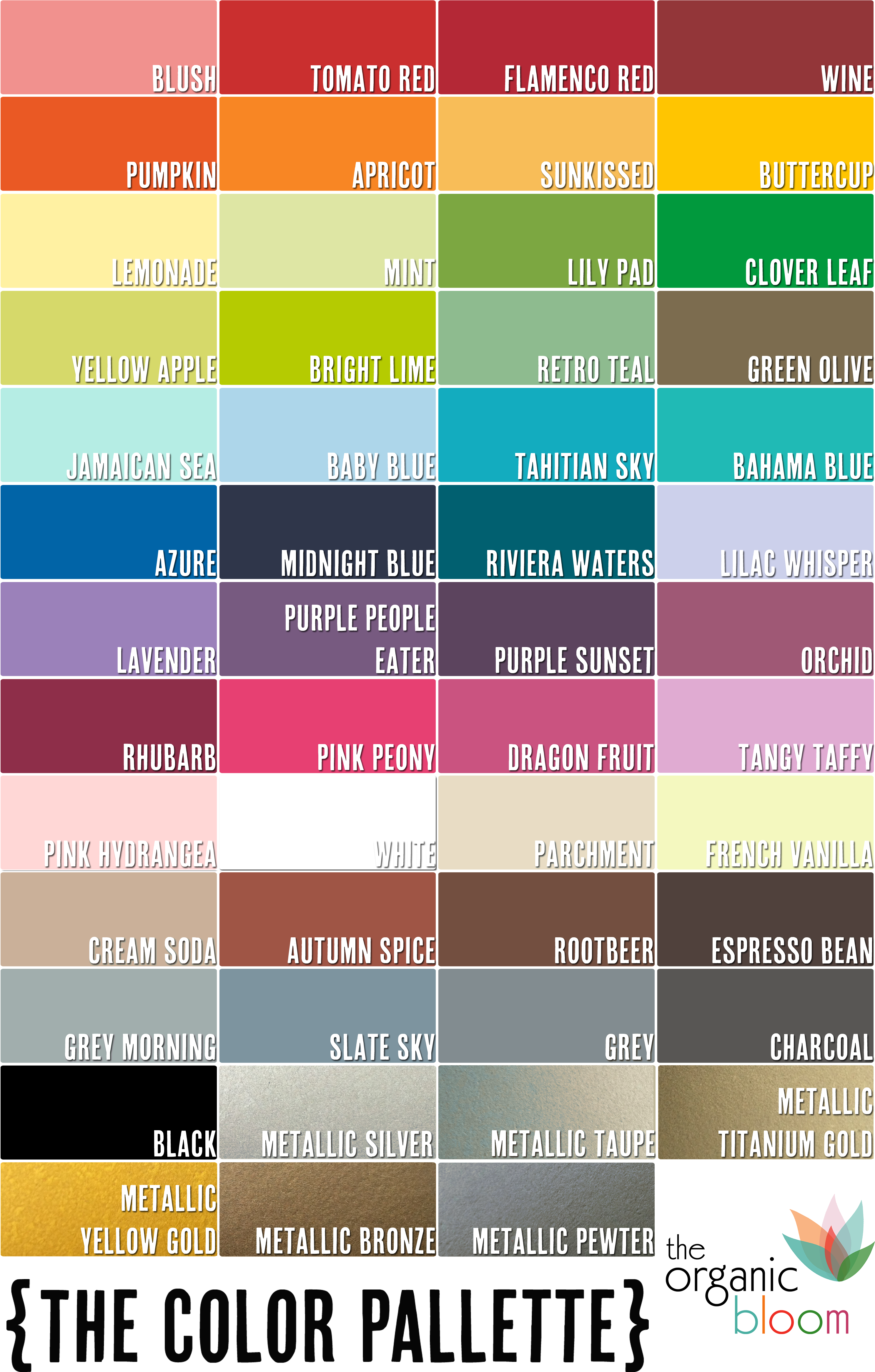 Click Here For List Of Colors Or Styles - Bloom (3300x5100), Png Download