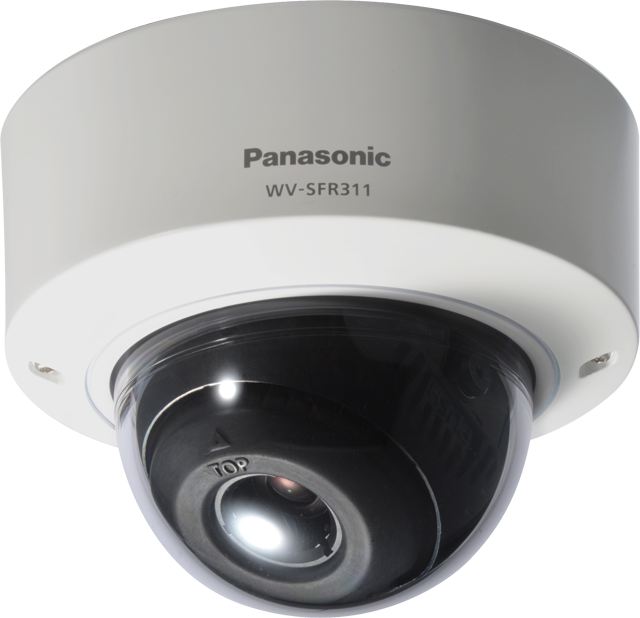 Download Png - 340 - 48 Kb - Axis P3225 Ve Mk Ii (640x618), Png Download