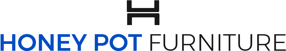 Logo Design By Visual Angel For Honey Pot Furniture - Parallel (1500x1500), Png Download