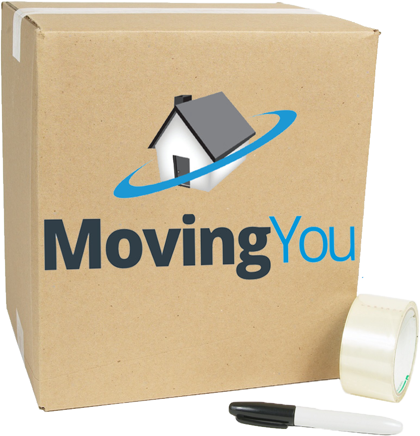 Download Removalists Perth Moving Boxes Box PNG Image with No Background