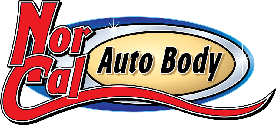 Nor Cal Auto Body Bodyshop Logo (975x450), Png Download
