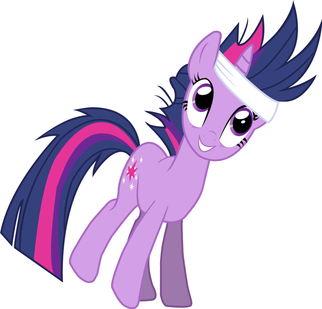 Misspepperony, Future Twilight, Safe, Simple Background, - Cartoon (1068x1024), Png Download