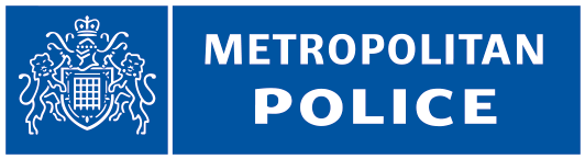 Logo For Metropolitan Police Service - Scotland Yard (600x600), Png Download