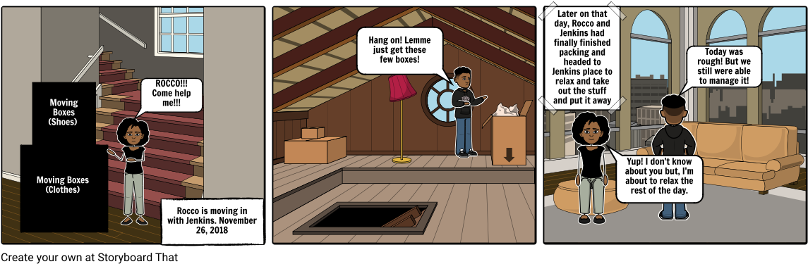 Moving Time - Cartoon (1164x385), Png Download