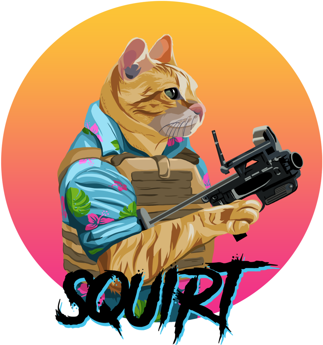 Donut Operator 🍩 - Donut Operator Squirt T Shirt (1185x1200), Png Download