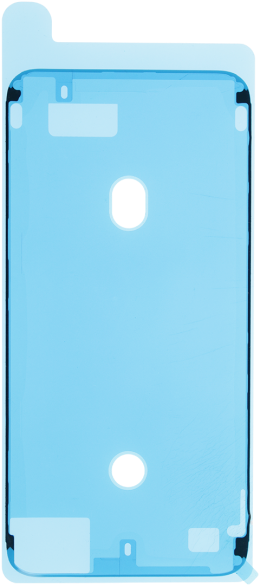 Iphone 8 Plus Frame Adhesive Strips - Mobile Phone Case (650x650), Png Download