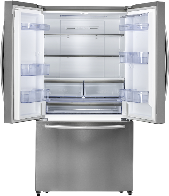 What You Got Cooking Can We Tempt You With High End, - Refrigerator (1200x696), Png Download
