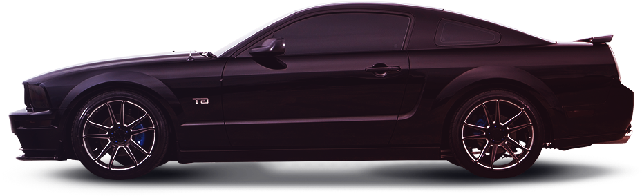 Lobbestael Automotive - Saleen S281 (1368x600), Png Download