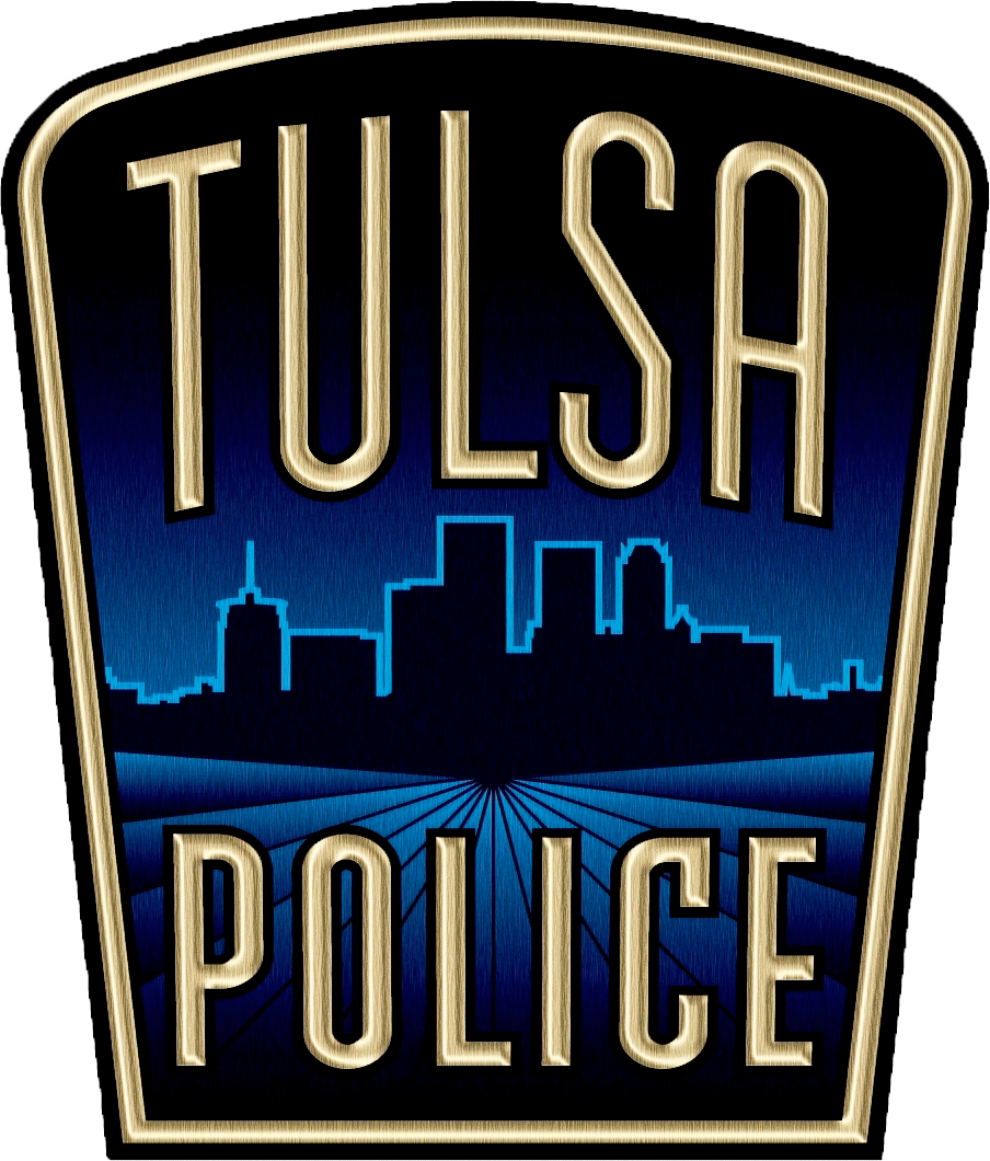 Police Community Relationships - Tulsa Police Department Logo (904x1060), Png Download
