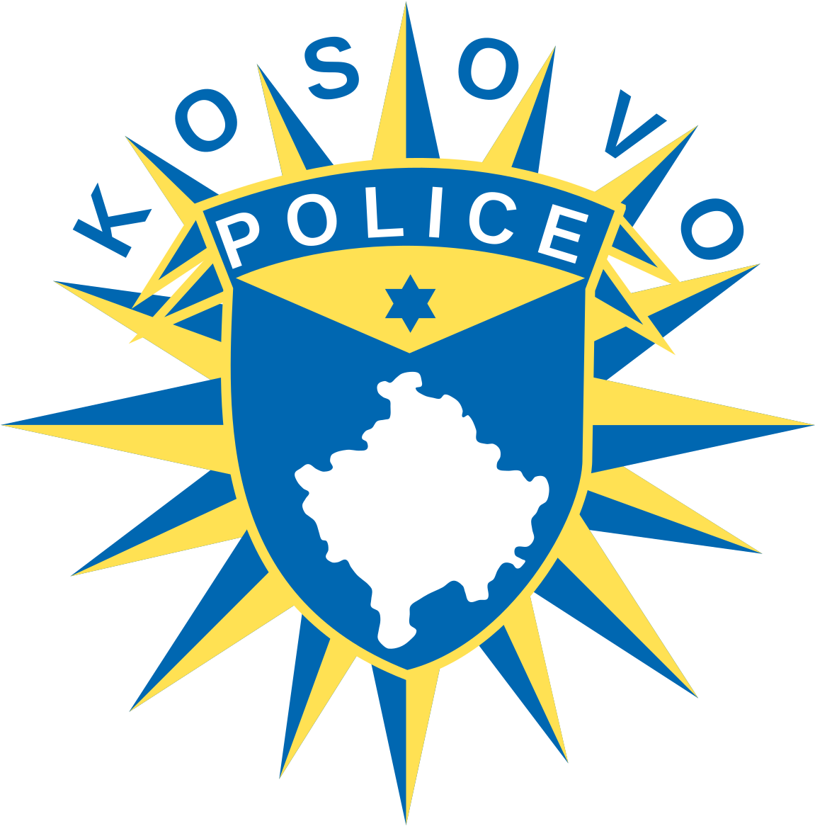 Kosovo Police (1200x1204), Png Download