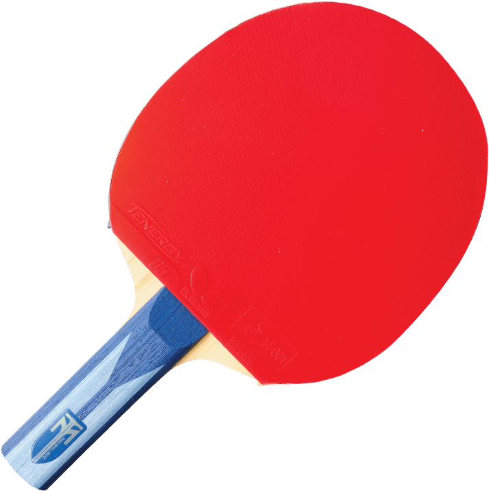 Ping Pong Table - Table Tennis Bat Alc (800x800), Png Download