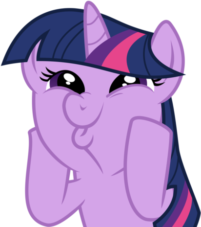 Dashface, Safe, Simple Background, So Awesome, Transparent - Twilight Sparkle (600x600), Png Download