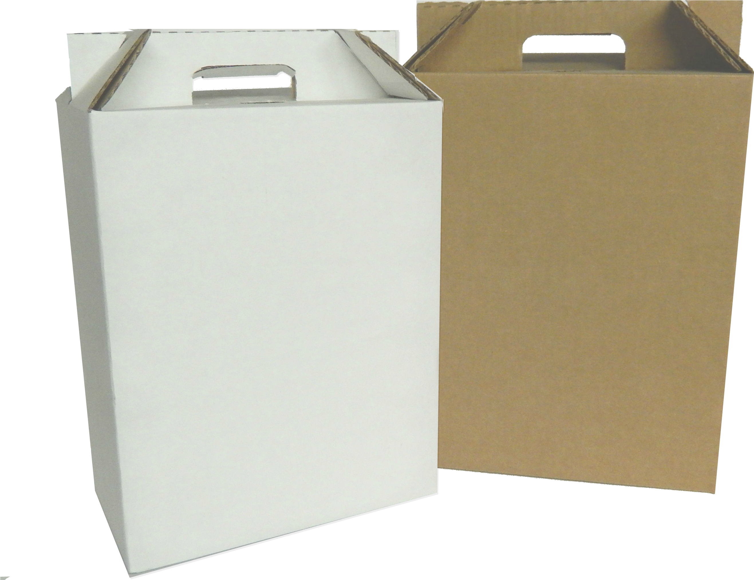 Wine Totes - Box (2951x2227), Png Download
