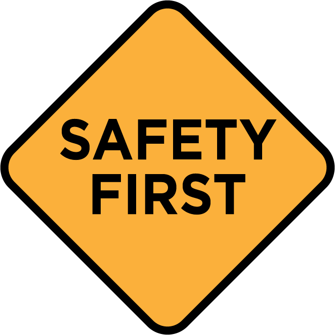 Safetyfirst - Safe Place (662x662), Png Download