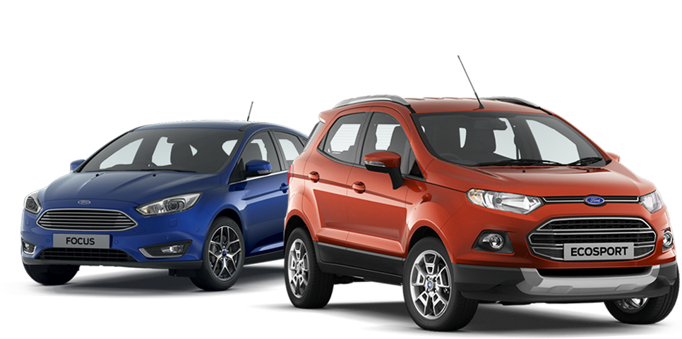 Ecosport 2013 Png (965x536), Png Download