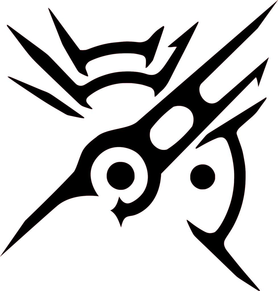 The Outsider's Mark - Dishonored Mark Of The Outsider (978x1024), Png Download