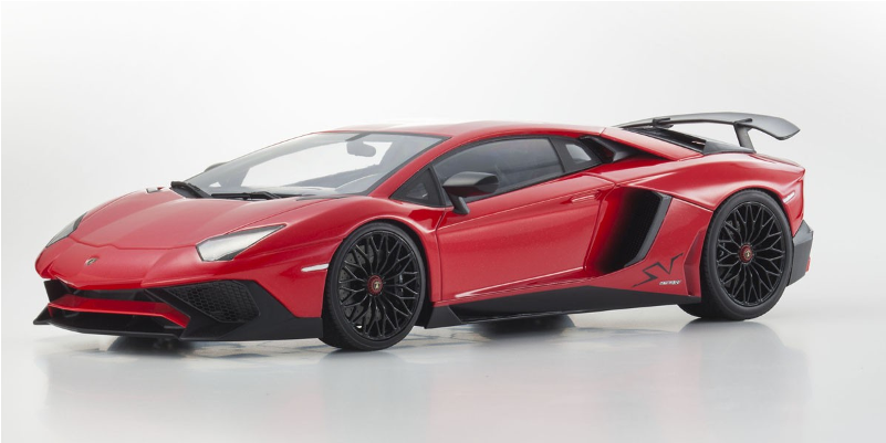 Lamborghini Aventador Lp 750-4 Sv Kyosho - Lamborghini Aventador (800x800), Png Download