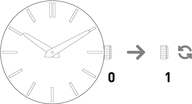 D1 Milano Quartz Movement - Wall Clock (1200x400), Png Download