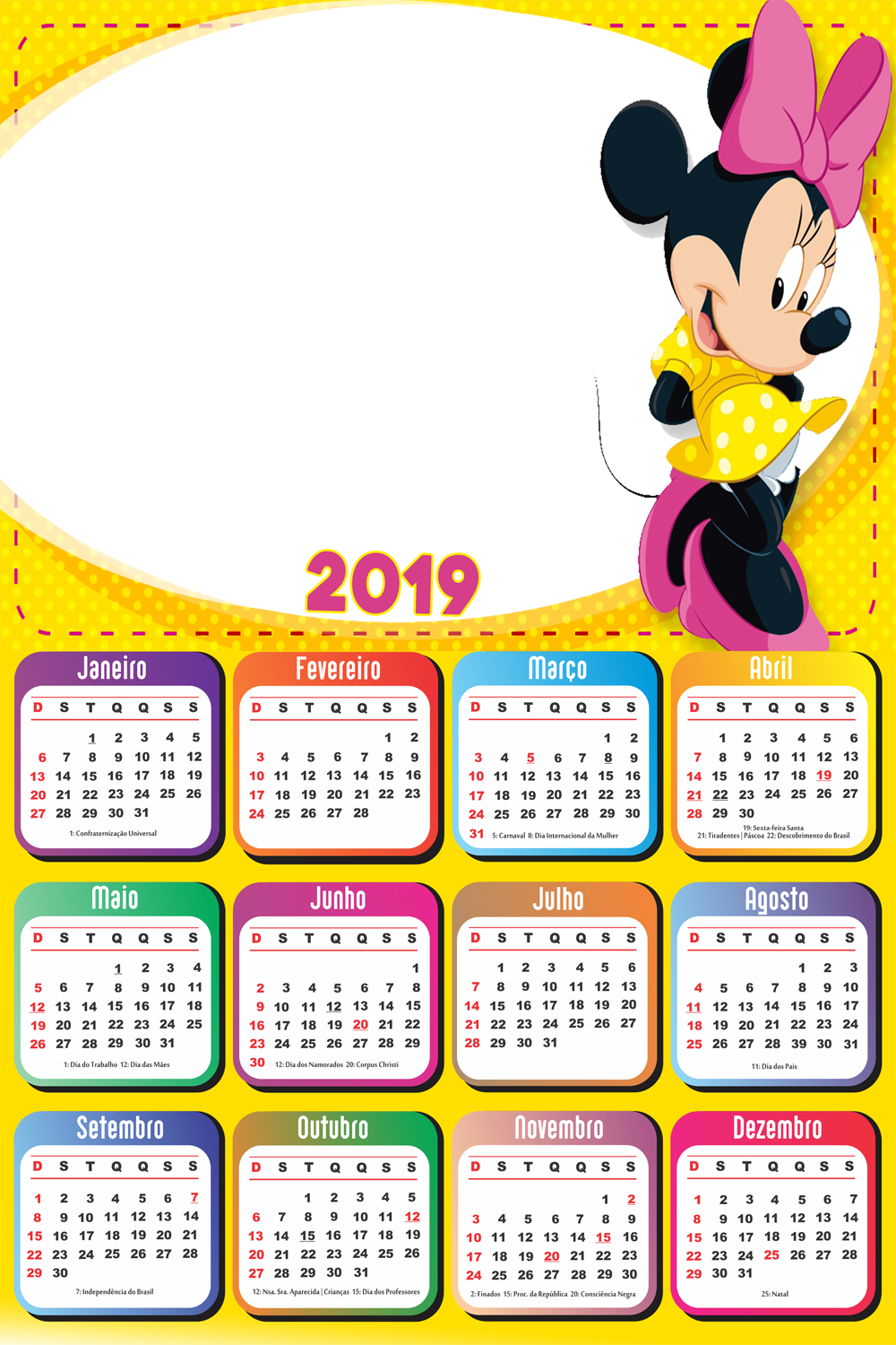 000 × - Calendario 2019 Lol Surprise (1000x1500), Png Download