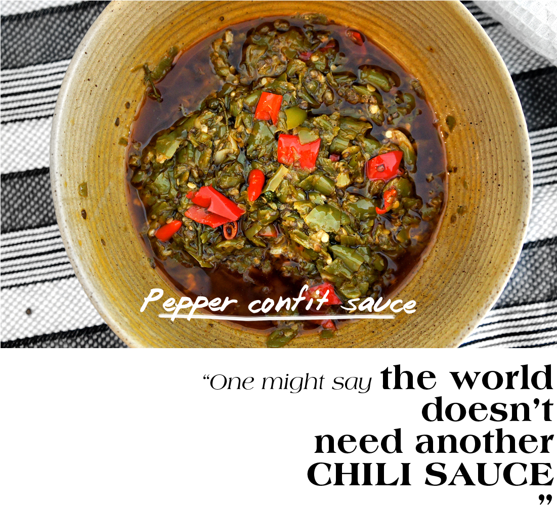 Confit On Fire - Callaloo (1100x1034), Png Download