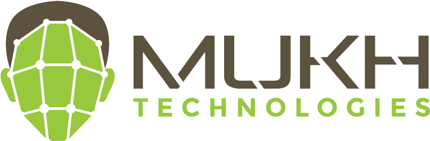 Face Recognition Logo (969x378), Png Download