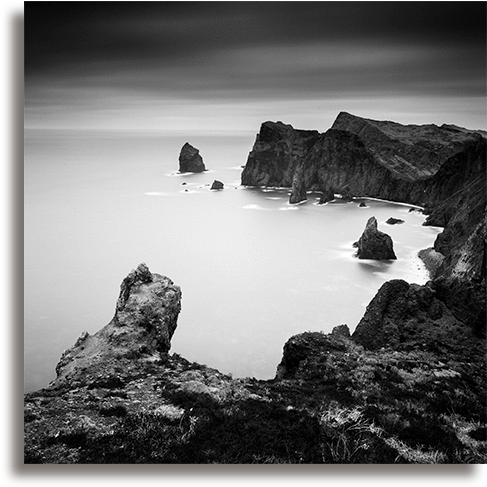 Herradura - Ponta De São Lourenço (960x487), Png Download