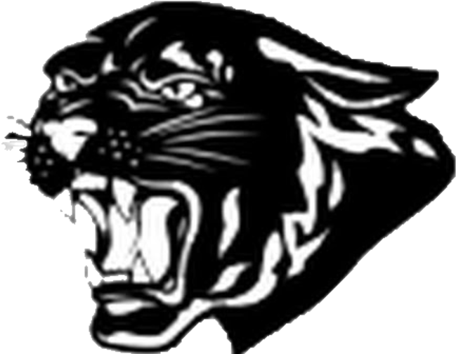 Picture Transparent Library Longhorn Drawing Iroquois - Milton High School Panther (720x540), Png Download