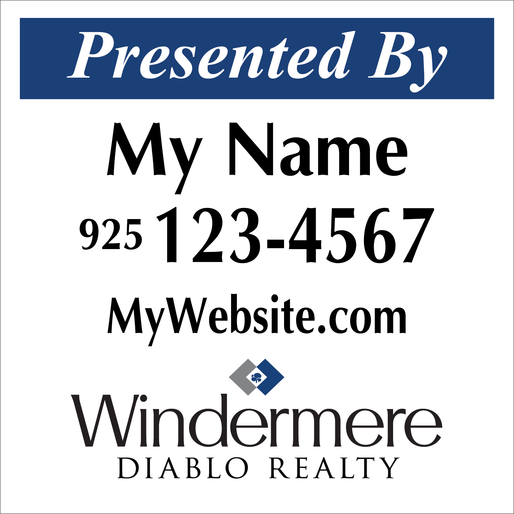 Sale - Windermere Real Estate (1748x1748), Png Download
