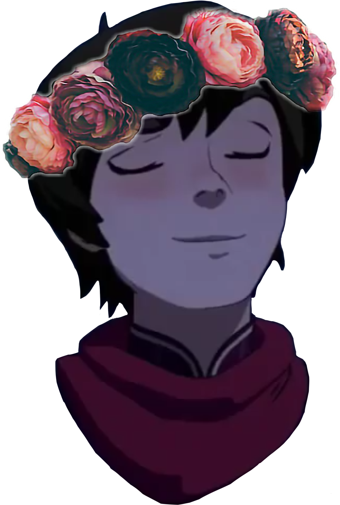 Tumblr Transparent Flower Crown Headband Png Tumblr Illustration