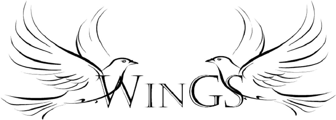 The Wings Women's Group Provides A Time For Sound Bible (1107x427), Png Download