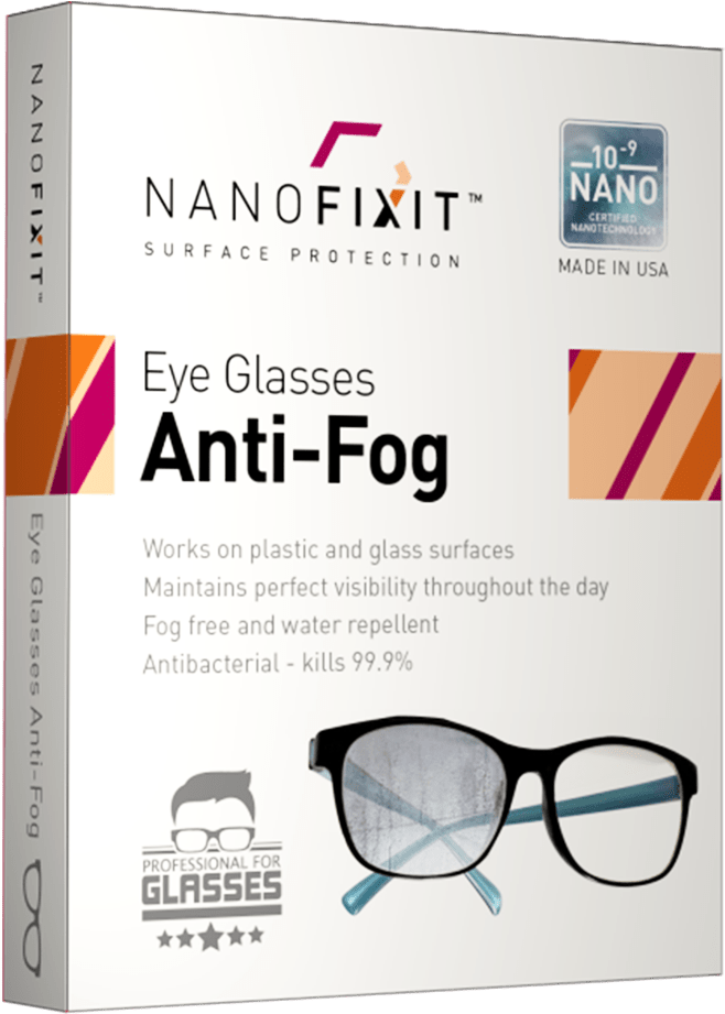 Eye Glasses Anti-fog - Graphic Design (1920x1080), Png Download