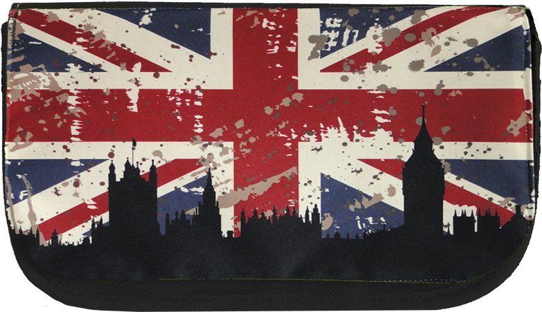 London, Pencil Case - London (799x600), Png Download