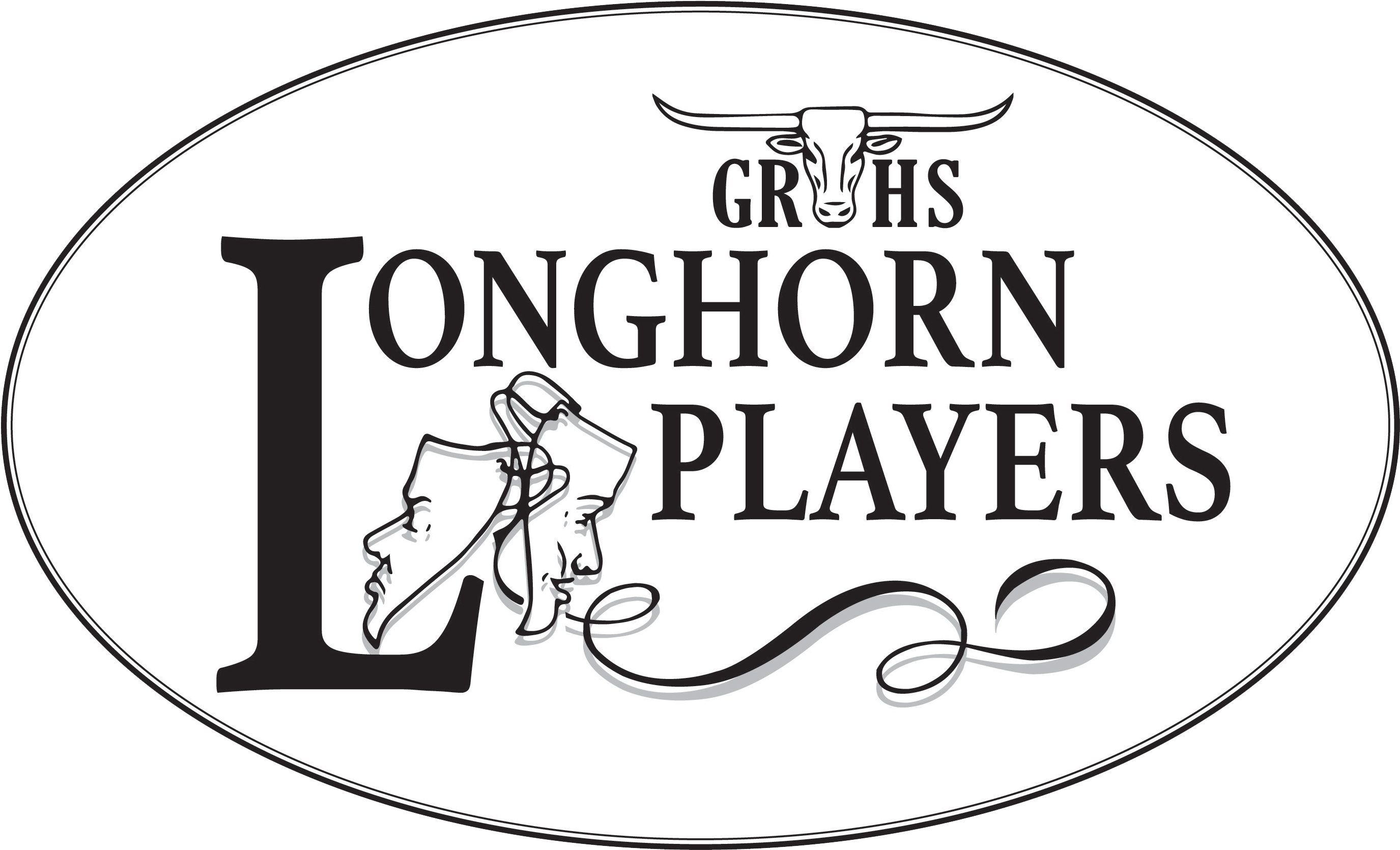 George Ranch High School Theatre - Circle (2800x1750), Png Download