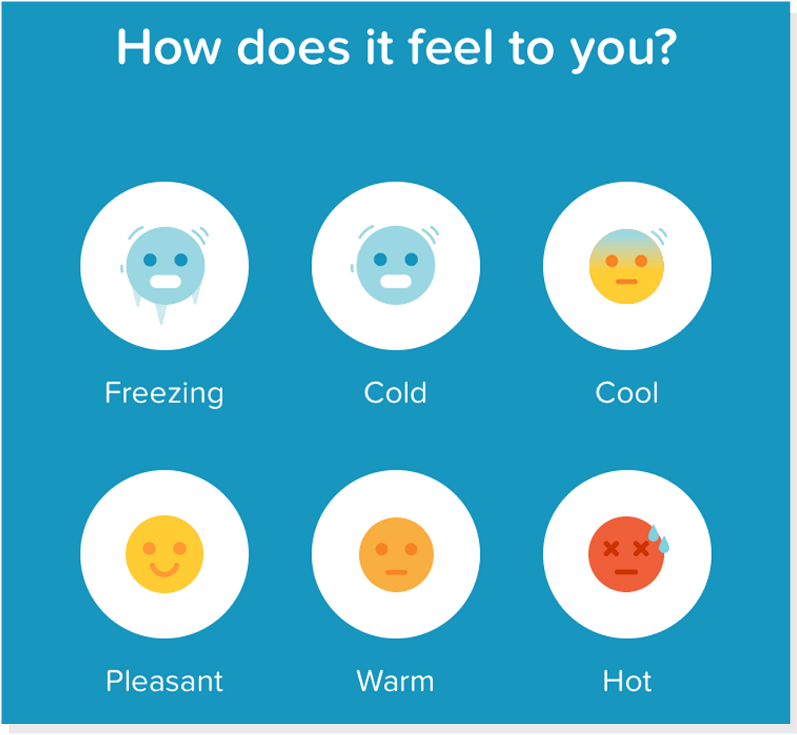 You Can Now See “min/max” Temperatures In Your Forecasts - Fmri And Dead Salmon (1600x896), Png Download