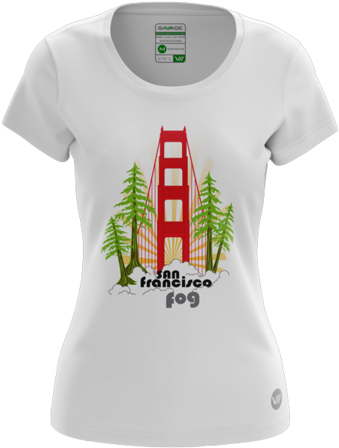 Fog Ultimate Alternate Light Jersey - Eugene Darkstar (600x600), Png Download