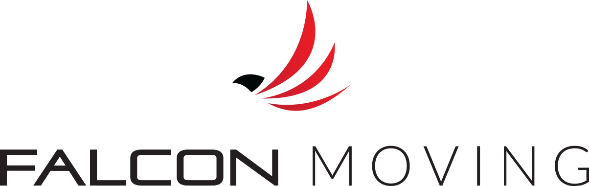 Falconmoving Logo Falconmoving (1204x382), Png Download