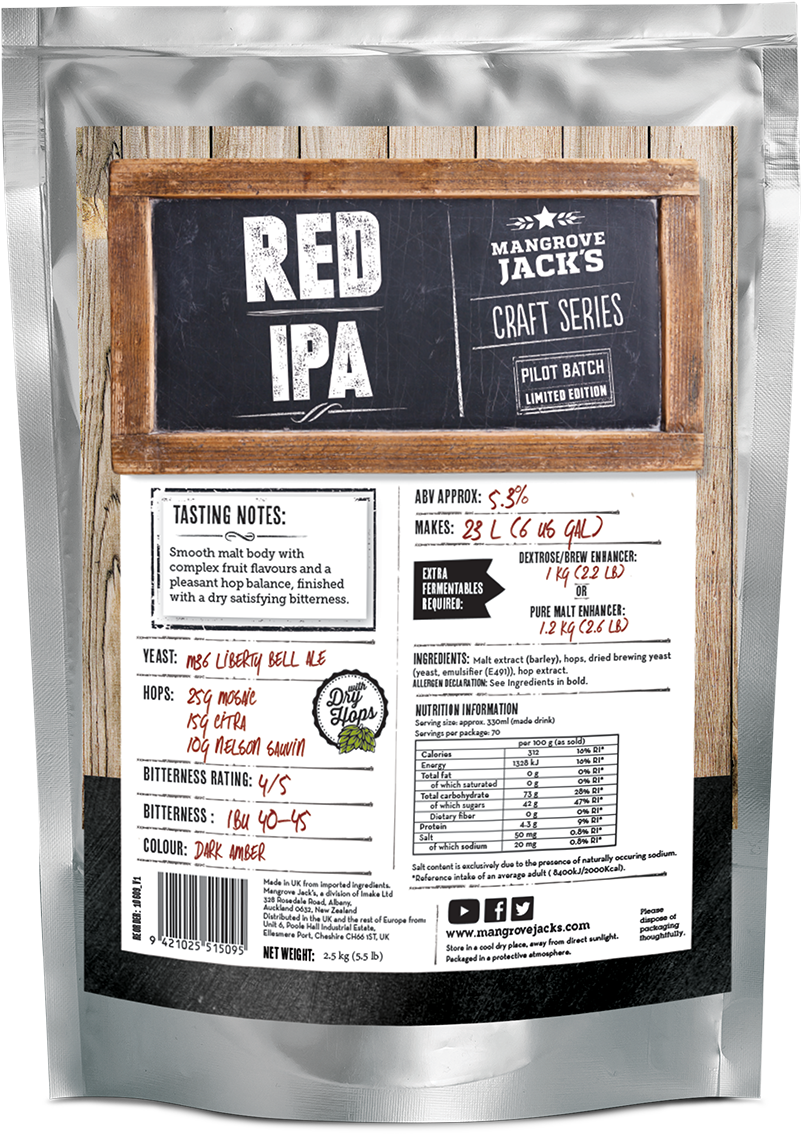 Zoom - Mangrove Jack's (941x1315), Png Download