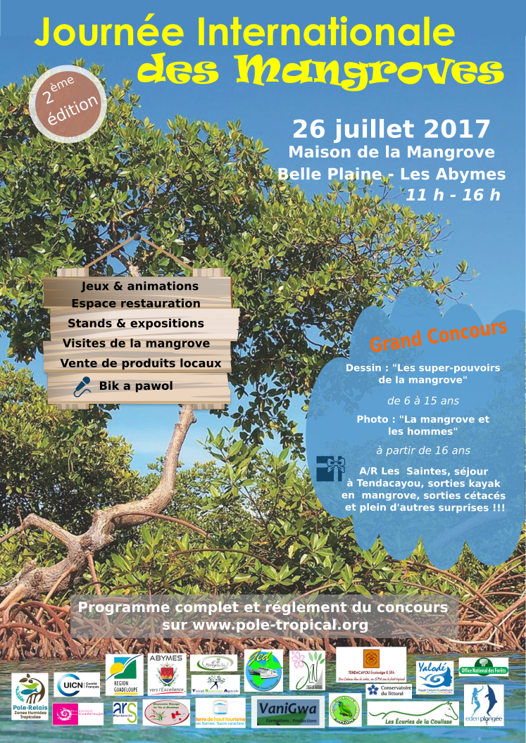 Soutenue Par La Commune Des Abymes, Cette Initiative - International Beer Day 2011 (747x1056), Png Download