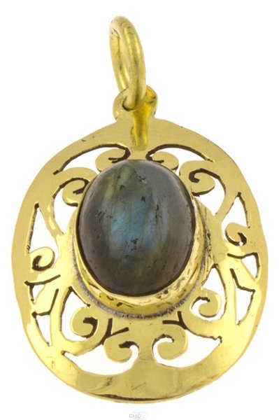 Locket (399x600), Png Download