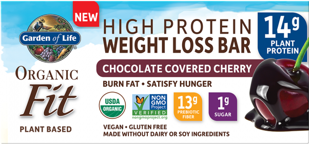 Garden Of Life, Raw Organic Fit High Protein Weight - Household Supply (650x650), Png Download