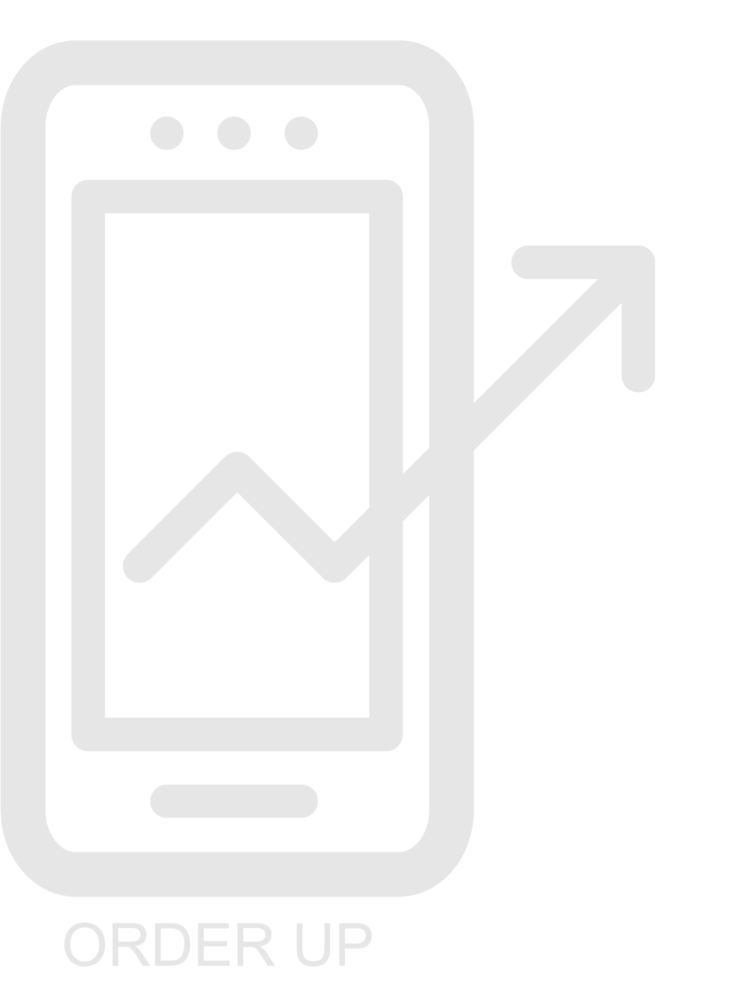 Order Up 2048 Icon - Mobile Phone (2048x2048), Png Download