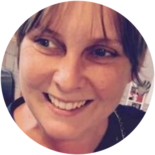 Mindful Mom - Wall Clock (600x600), Png Download