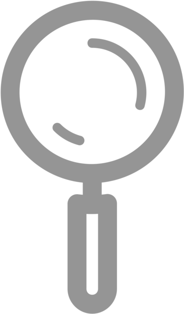 Computer Icons Magnifying Glass Drawing Download - Circle (750x750), Png Download